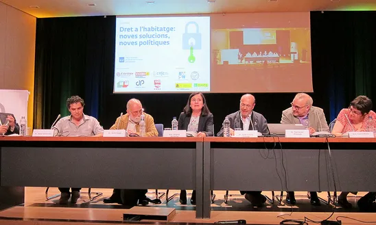 Participants a la Jornada