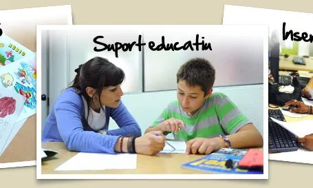 Tasques que realitza Adsis: prevenció, suport educatiu i inserció laboral