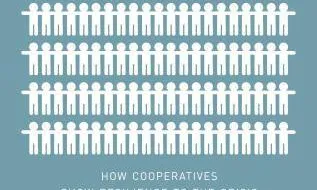 Cartell del documental "Together" sobre cooperatives
