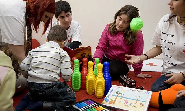 Intervenció social. 