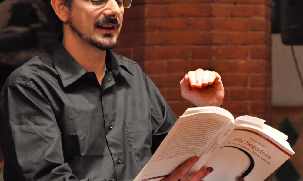 Jaume Ayats