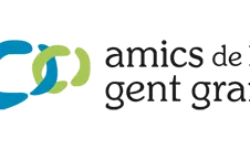 Logo d'Amics de la Gent Gran