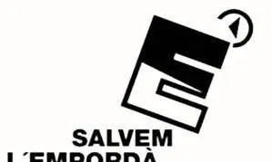 Logotip 'Salvem l'Empordà'