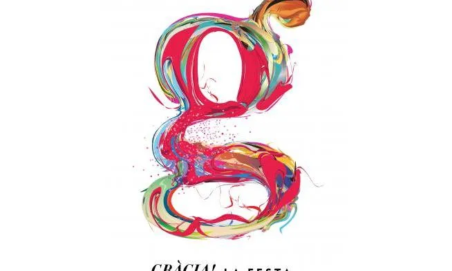 Imatge cartell Festes del Barri de Gràcia 2012