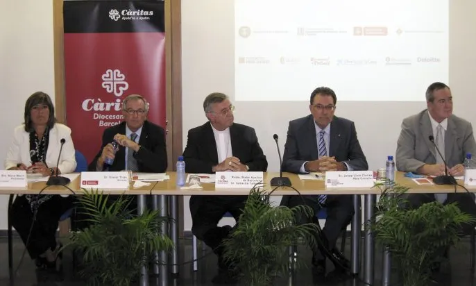 Imatge de la presentació. Font: Benestar i Família - Comunicació