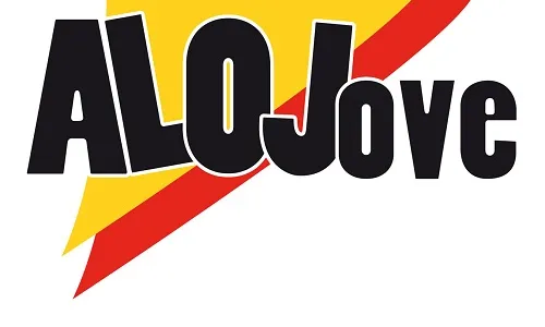 Logotip del projecte ALOJove