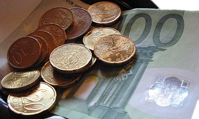 Euros. Autor: Julien Jorge