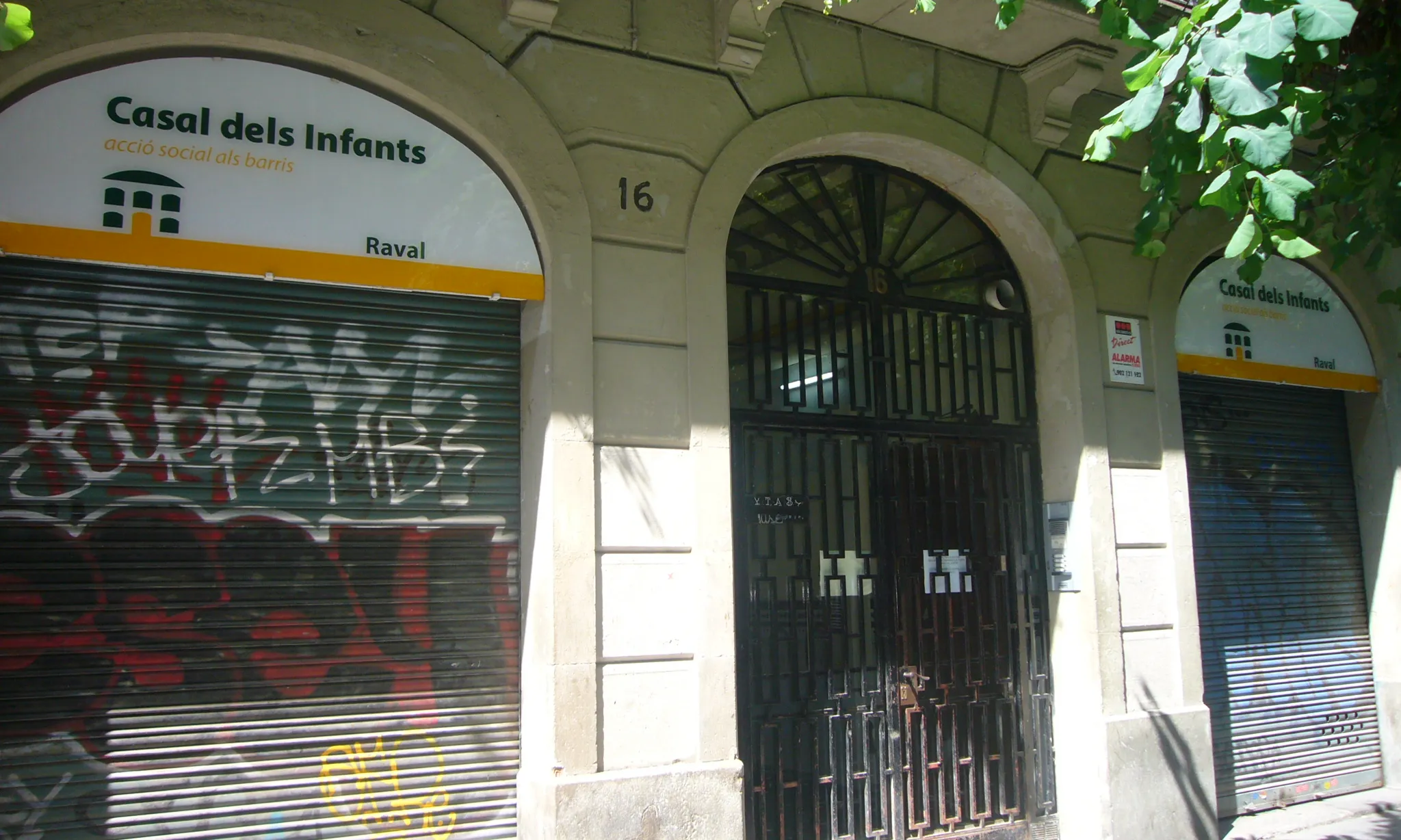 Casal dels Infants porta gairebé 30 anys treballant amb infants