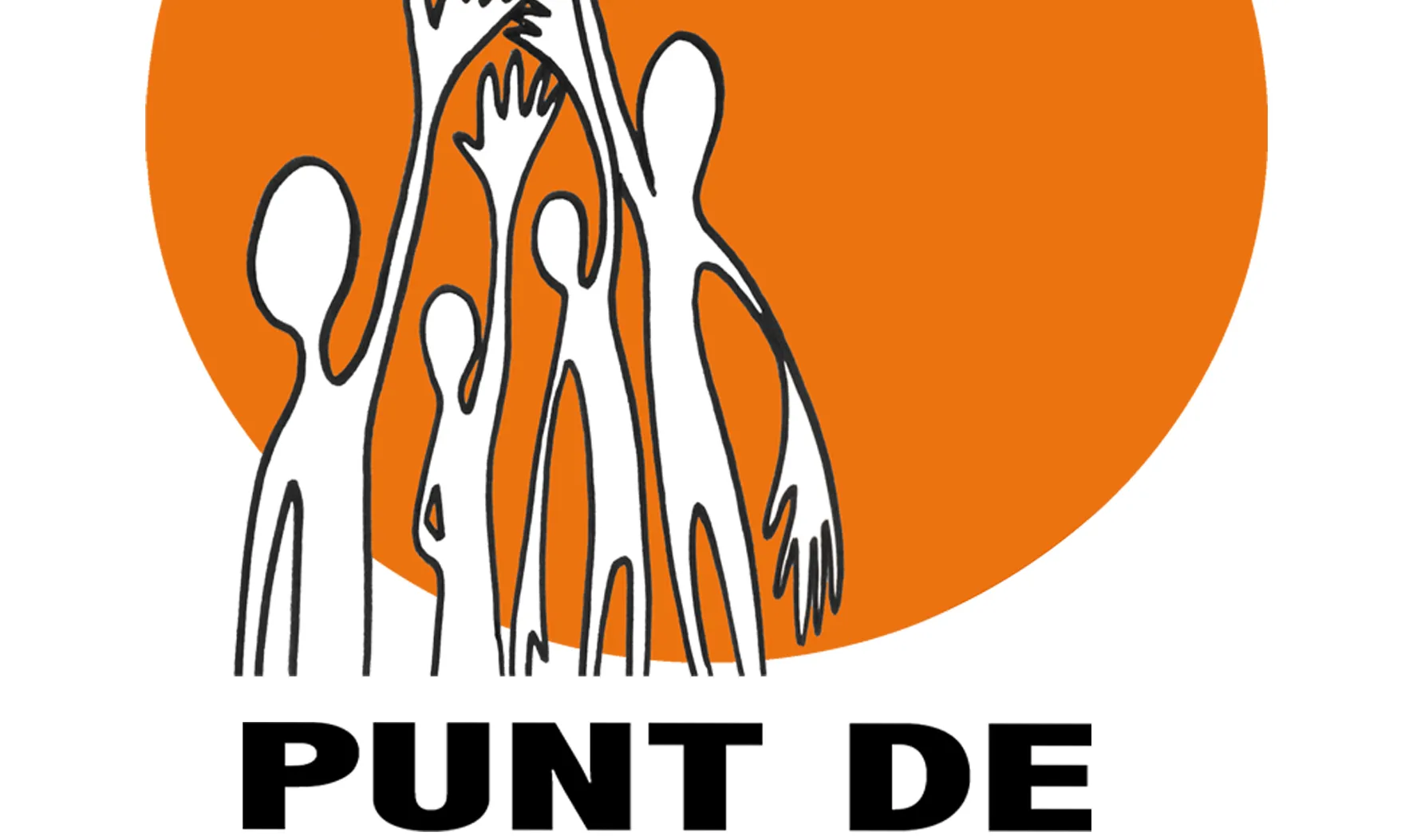 Logo del Punt de Voluntariat