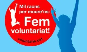 Mil raons per moure'ns: fem voluntariat!