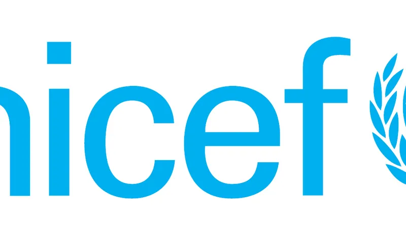 Logo d'UNICEF