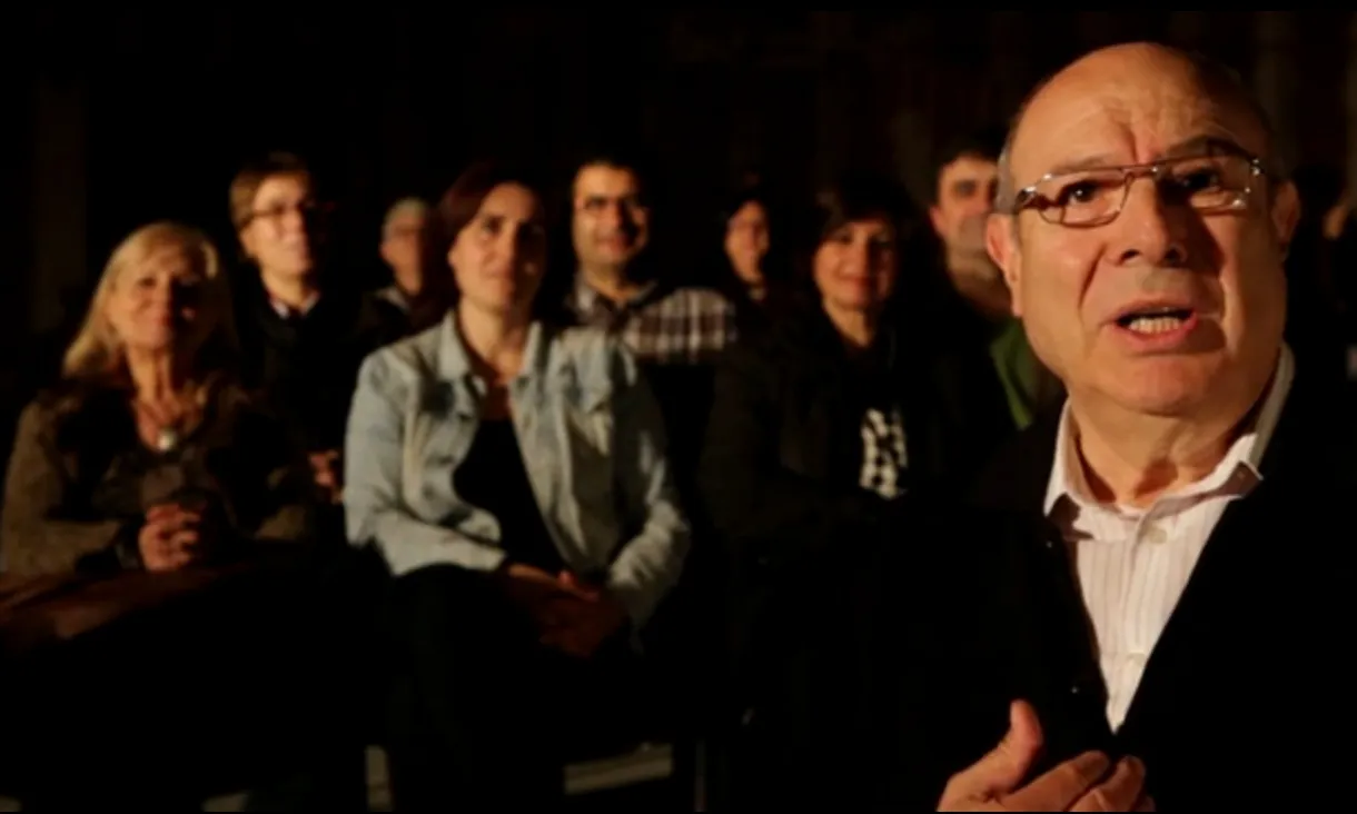 Iamtge del Vídeo del Centre Cultural El Social de Terrassa
