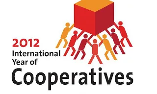 Logo de l'any internacional de les cooperatives