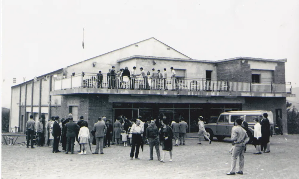 Societat Recreativa de Santa Coloma de Cervelló