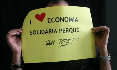 Economia solidària