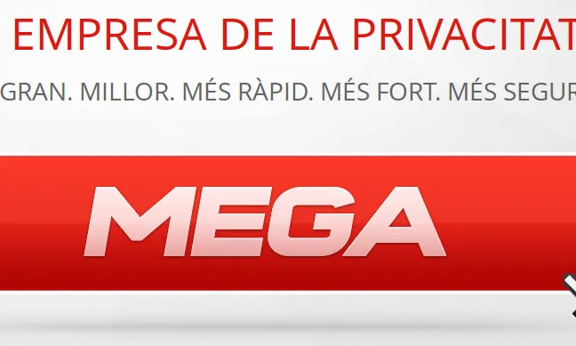 Mega, el nou Megaupload de Kit Dotcom