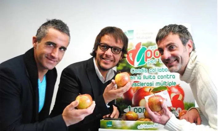 500 voluntaris es distribuiran pels Condis per informar sobre l'esclerosi