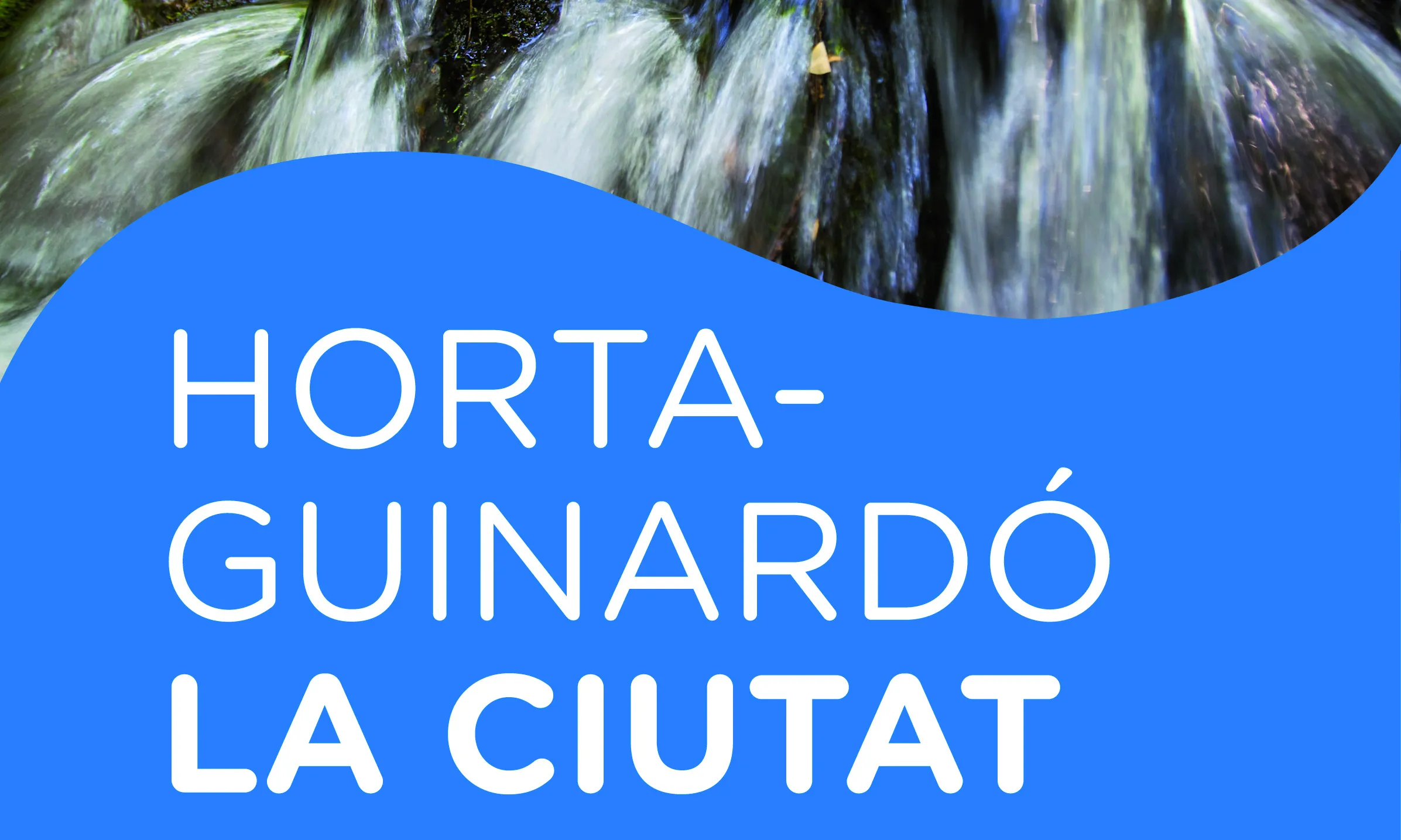 imatge del projecte La Ciutat de l'Aigua d'Horta-Guinardó