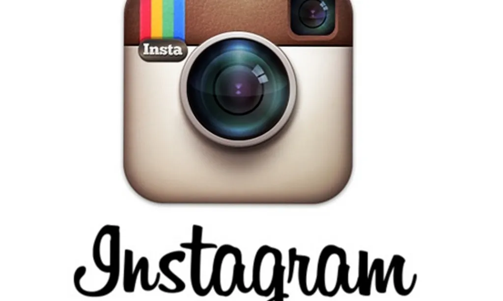 Logotip que identifica Instagram