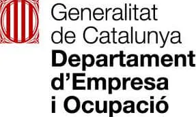 Logo Departament d'Empresa i Ocupació