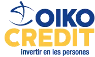 Logotip Oikocredit Catalunya 