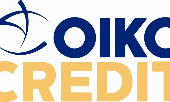 Logo d'Oikocredit
