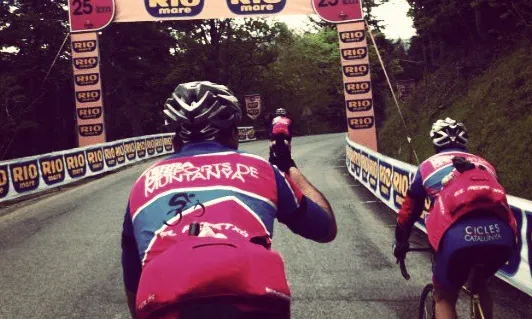 Amb Google Maps, podreu crear rutes en bicicletes. Foto El Repetxo