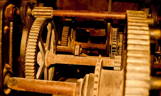 Engranantge. Font: 33epico (Flickr)