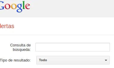 Google Alerts, perquè rebeu alertes del que s'està parlant de vosaltres. 