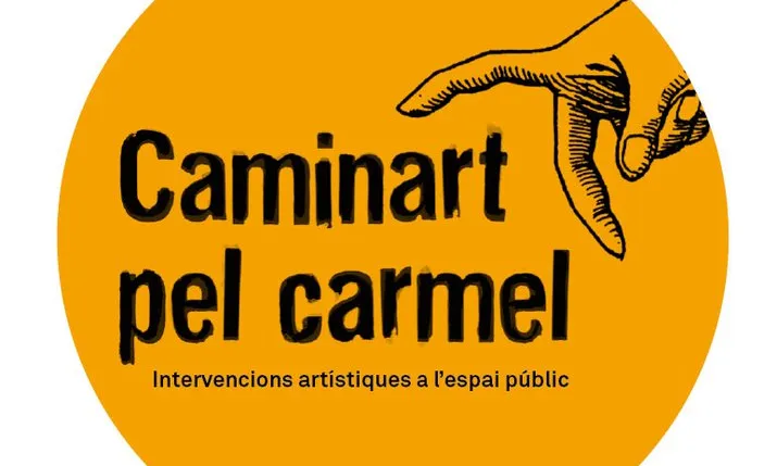 Caminart pel Carmel