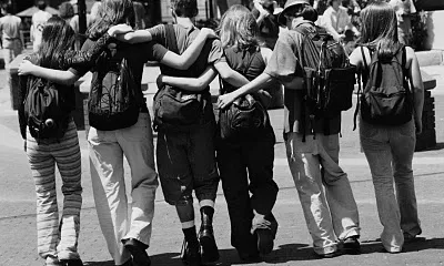 Adolescents. Font: JSJ Sant Feliu