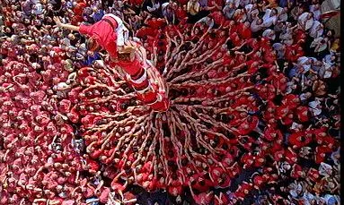 Castellers