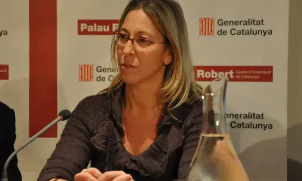 Neus Munté, Consellera de Benestar i Família