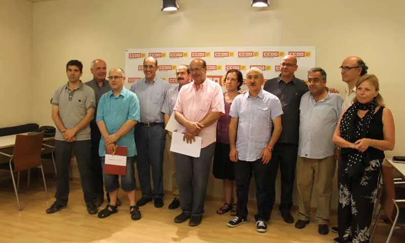 Presentació de la Xarxa d'Acció Solidària