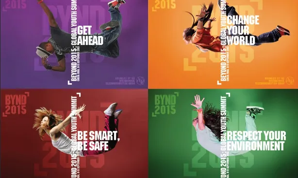 Temes que es tractaran a la cimera mundial de joves BEYOND2015
