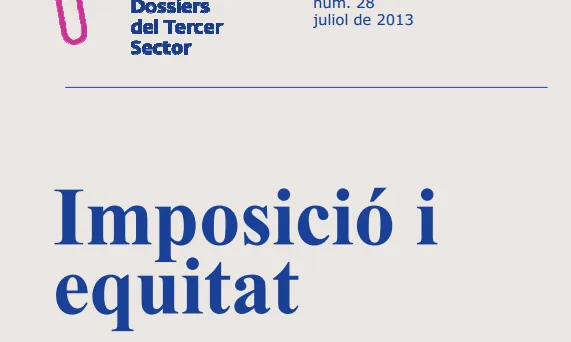 Detall de la portada del Dossier