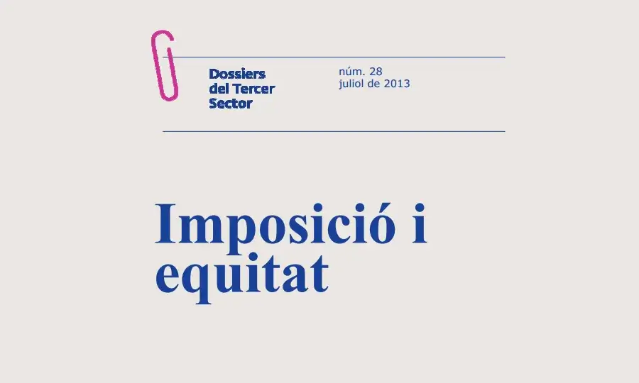 Portada del Dossier