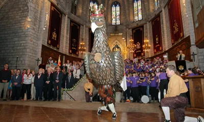 Ballada de l'Àliga de Cardona