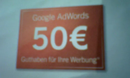 Amb Google Grants, les entitats podràn promocionar les seves webs. Foto: stefan2