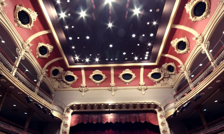Teatre de l'Ateneu. Autor: Riba Arquitectes
