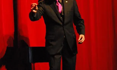 Actuació a la Gala de Màgia del Màgicus 2013
