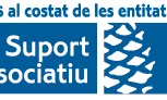 Logo de 25 anys de Suport Associatiu