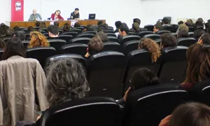 Xerrada inaugural de la FAS al novembre (Font: FAS)