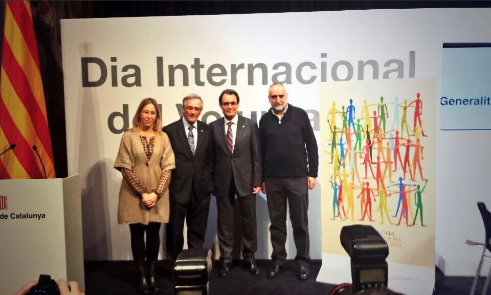 Presentació del Cartell de la CEV