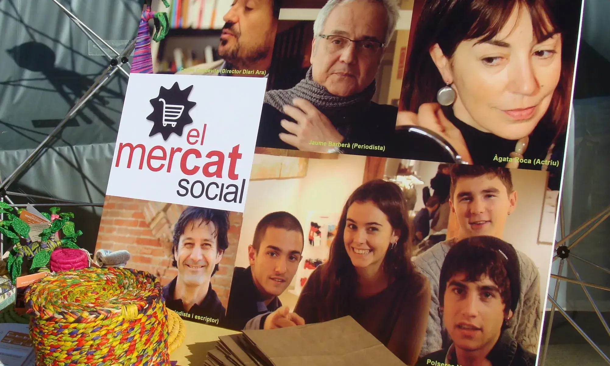 Gran èxit de visualització del vídeo “Compra i implica’t”