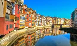 Imatge de la ciutat de Girona