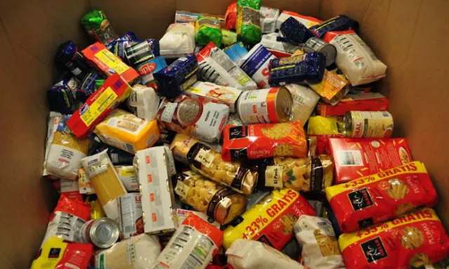 El Gran Recapte 2013 recull 3.075 tones d'aliments.