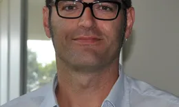 Victor Martinez, coordinador de la Gimcana Solidària