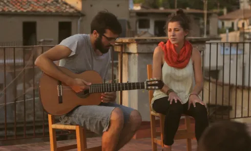 Jo Jet i Maria Ribot