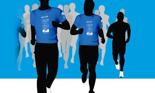 La Mitja Marató de Granollers torna a córrer contra el càncer infantil